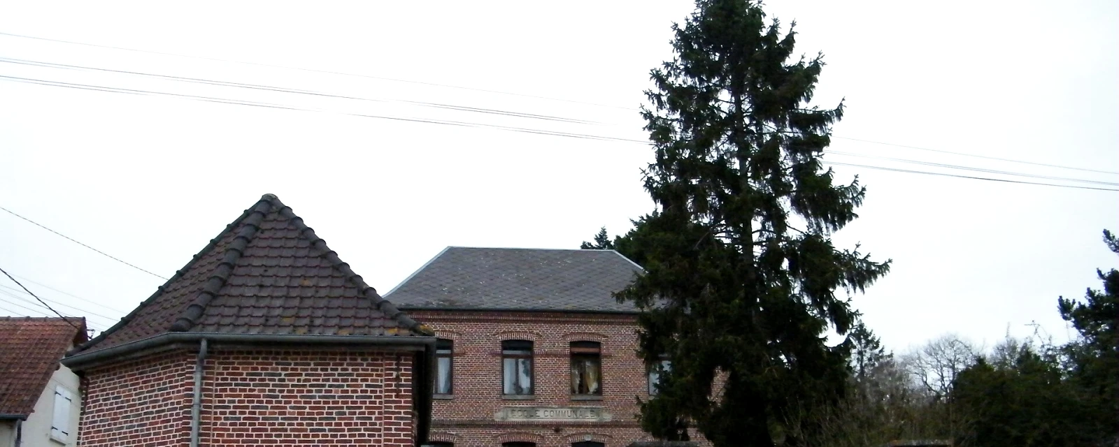 Vue de Surcamps, Somme