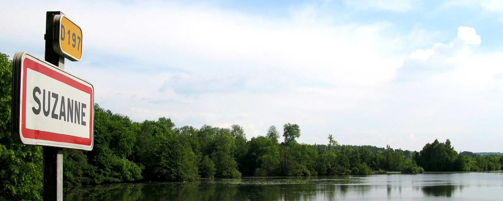 Vue de Suzanne, Somme