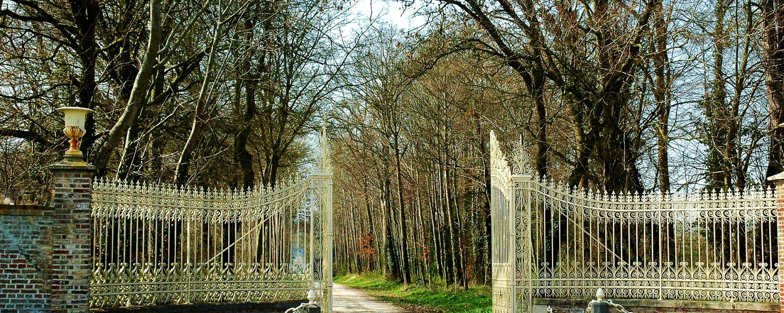 Vue de Tailly, Somme