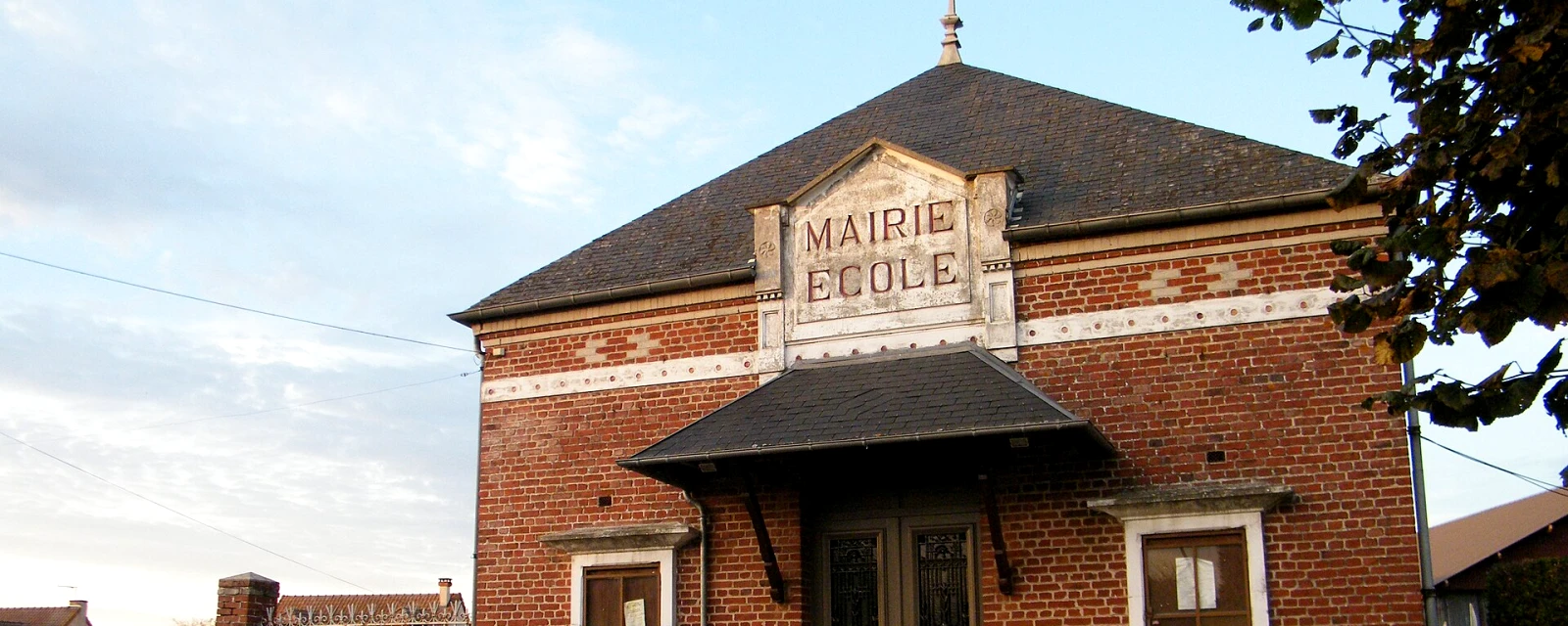 Vue de Thory, Somme