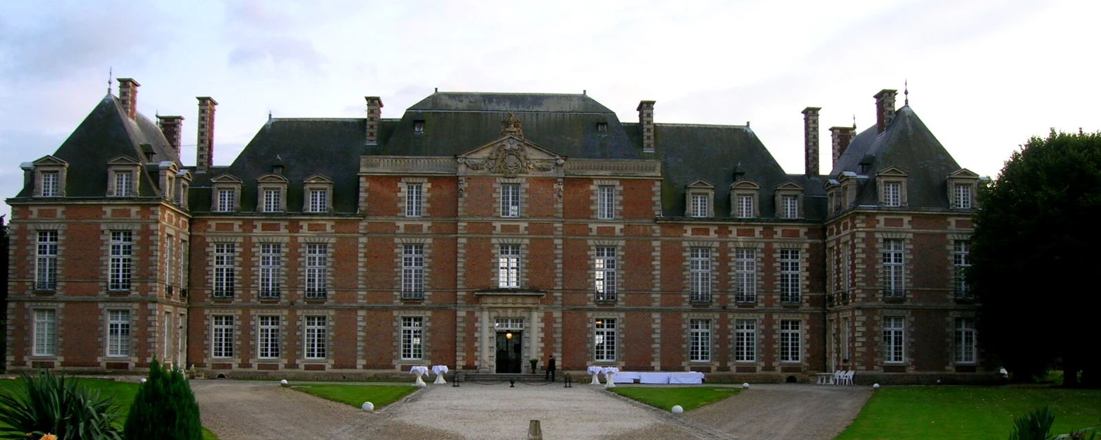 Vue de Tilloloy, Somme