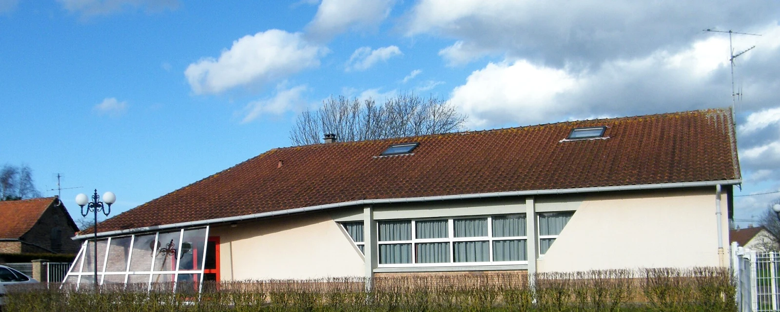 Vue de Le Titre, Somme