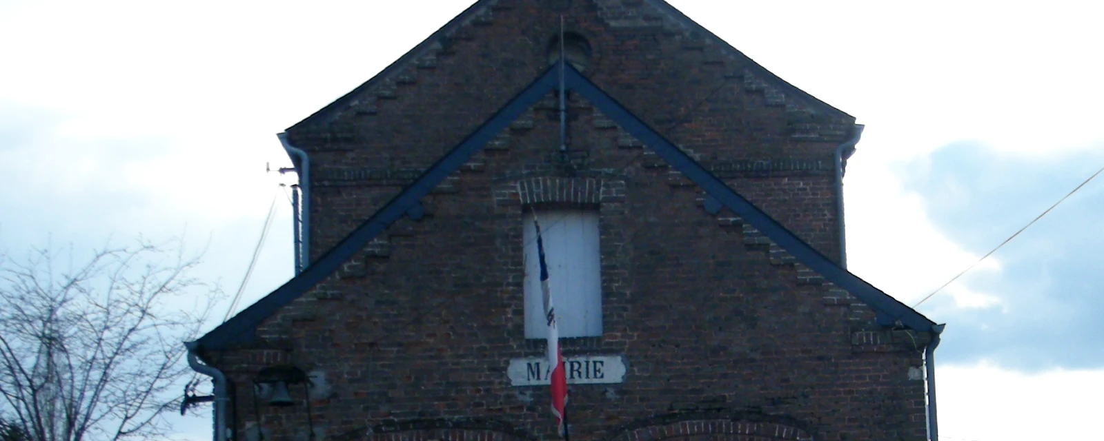 Vue de Le Translay, Somme