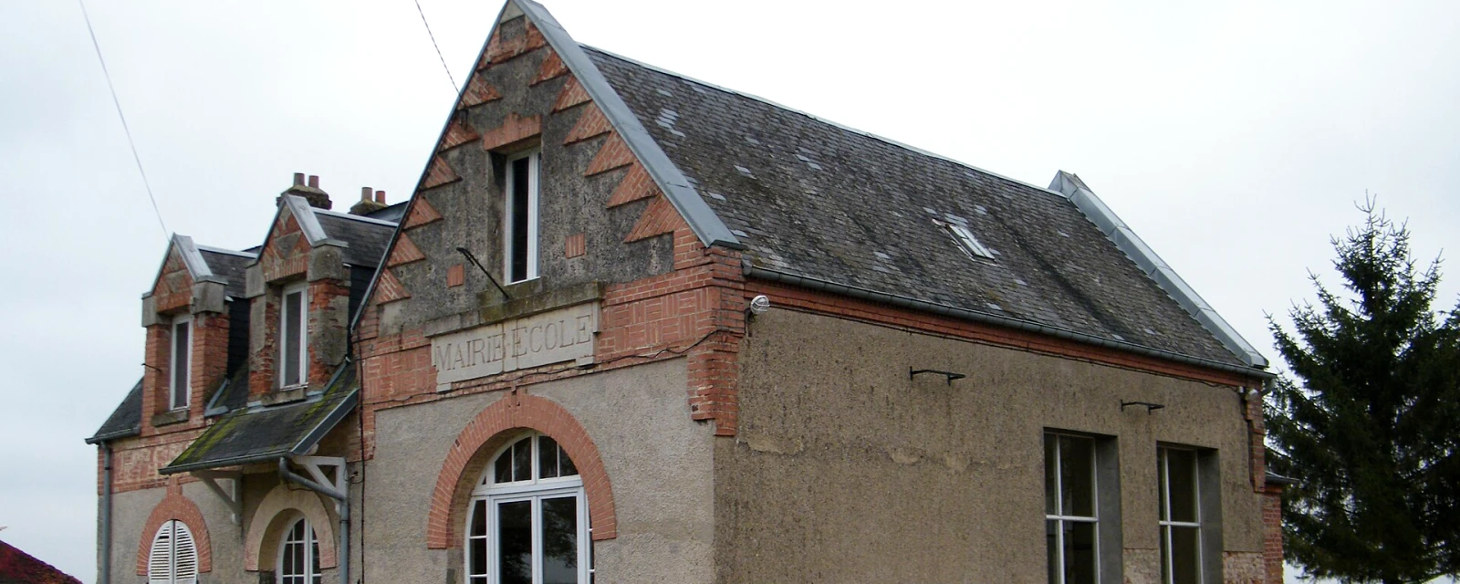 Vue de Ugny-l'Équipée, Somme