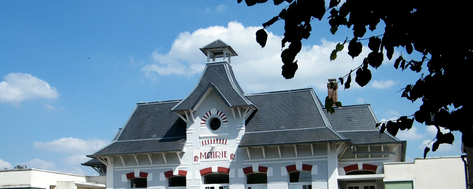 Vue de Vaire-sous-Corbie, Somme