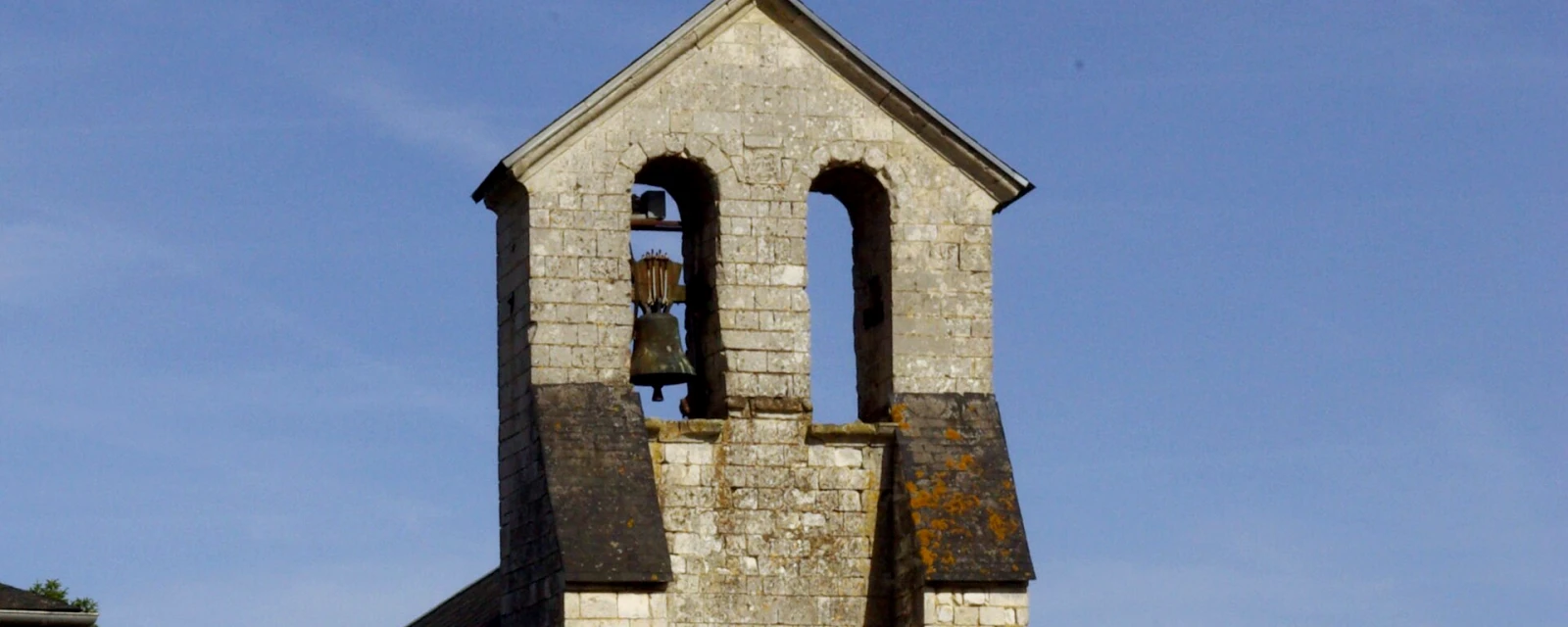 Vue de Vauchelles-lès-Authie, Somme