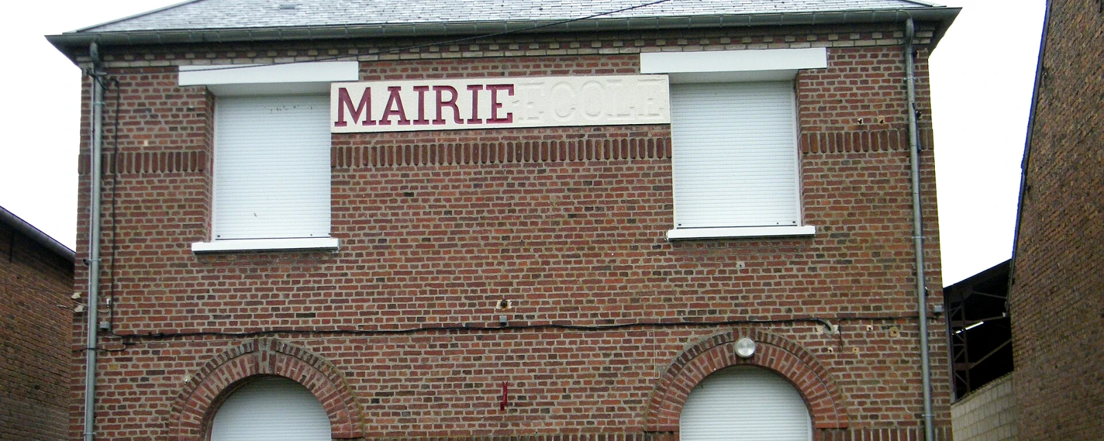 Vue de Vauvillers, Somme