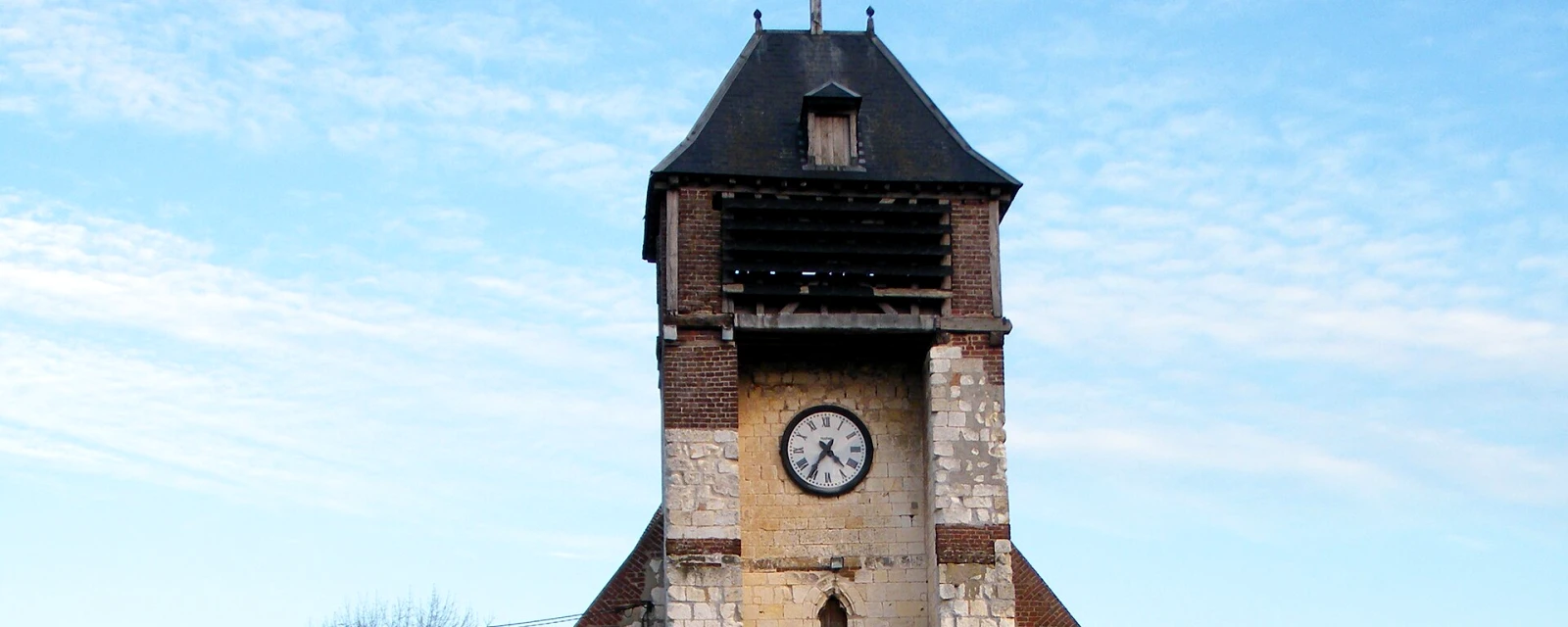 Vue de Vers-sur-Selle, Somme