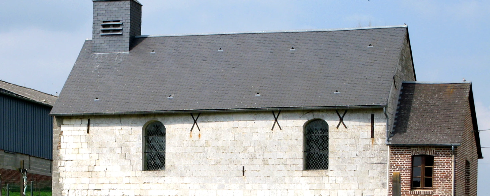 Vue de La Vicogne, Somme