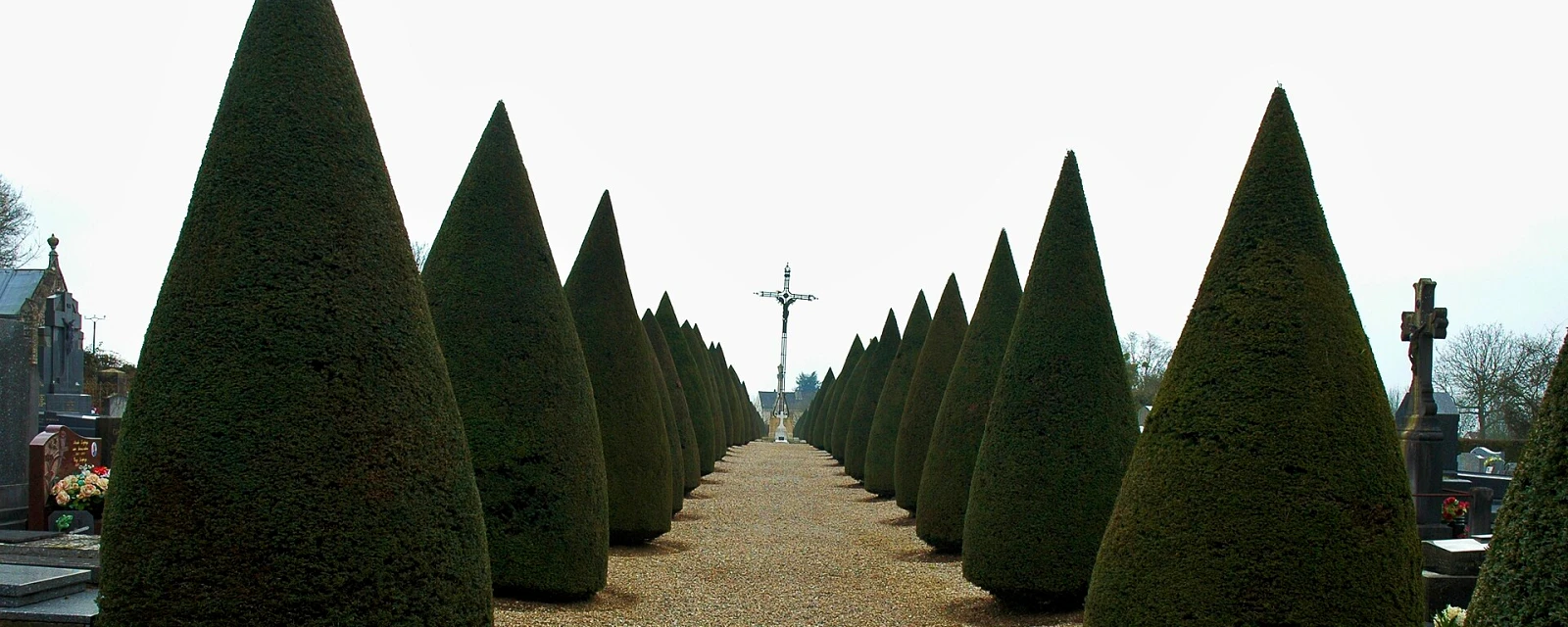 Vue de Vignacourt, Somme