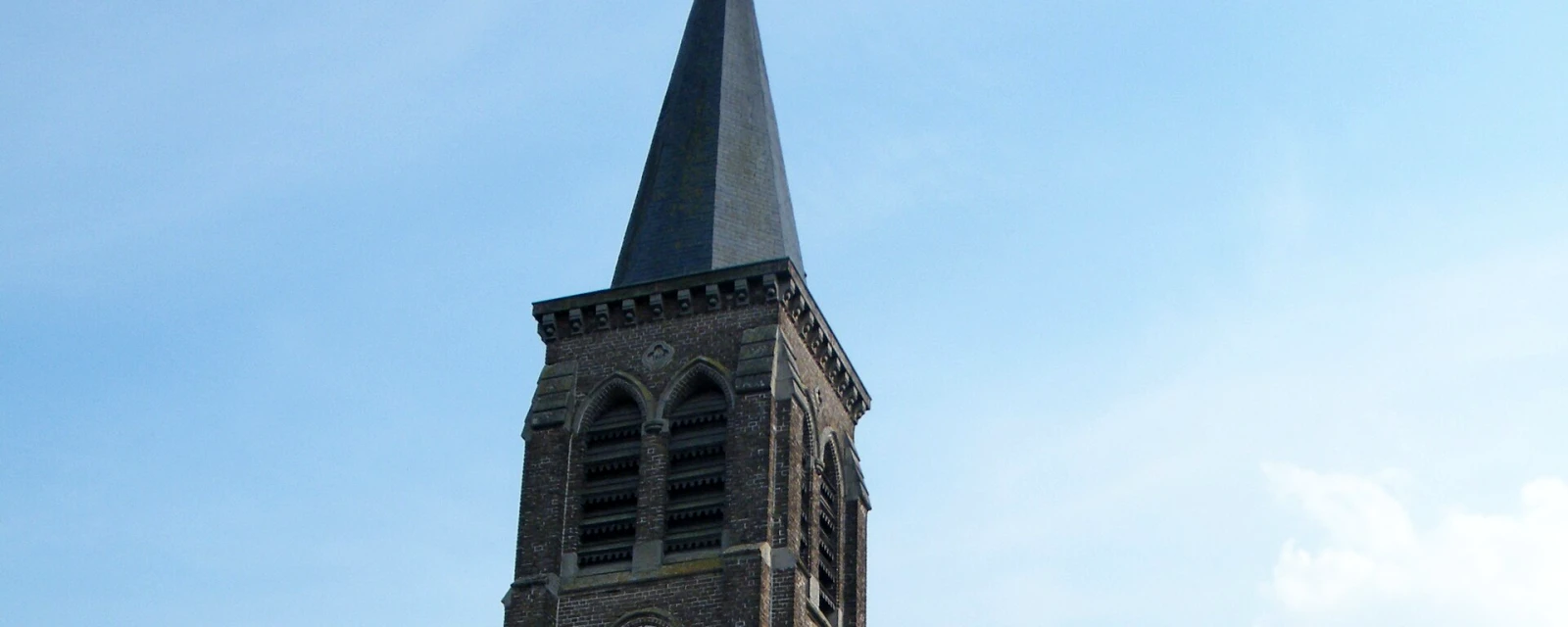 Vue de Ville-le-Marclet, Somme
