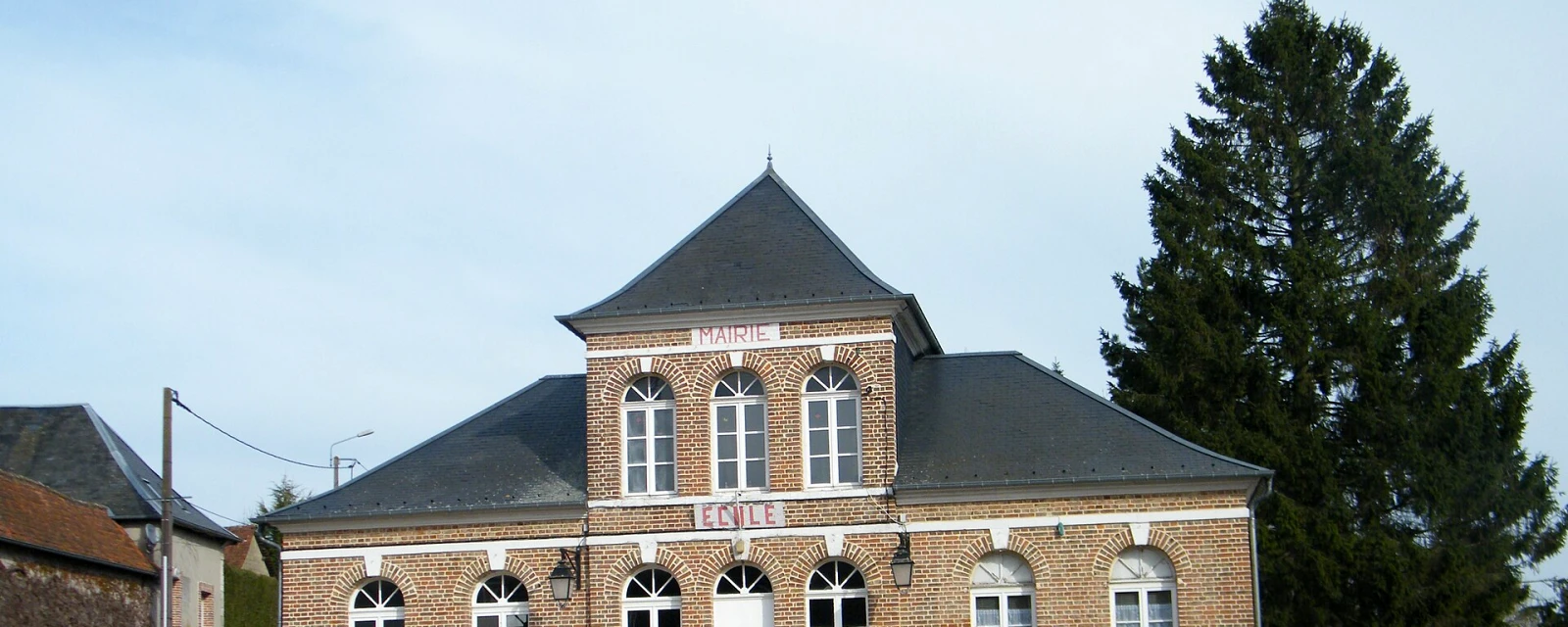 Vue de Villers-sous-Ailly, Somme