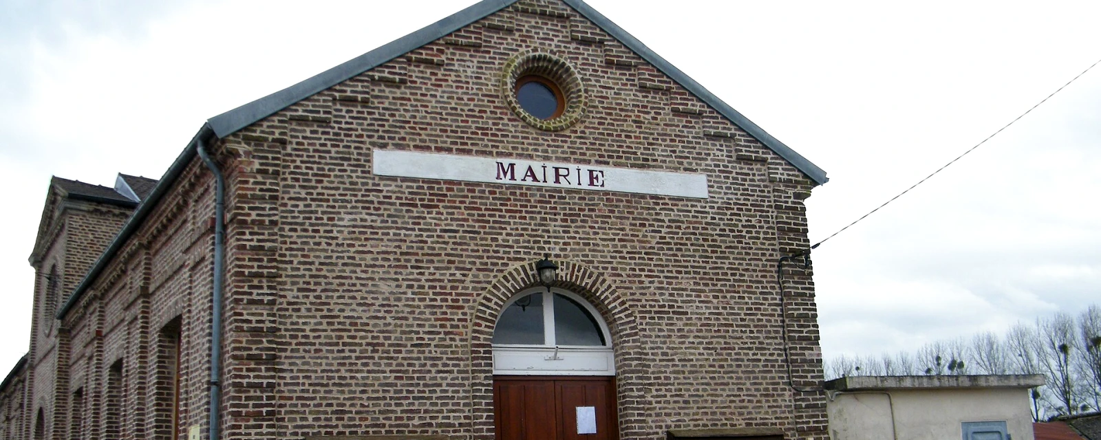 Vue de Vironchaux, Somme