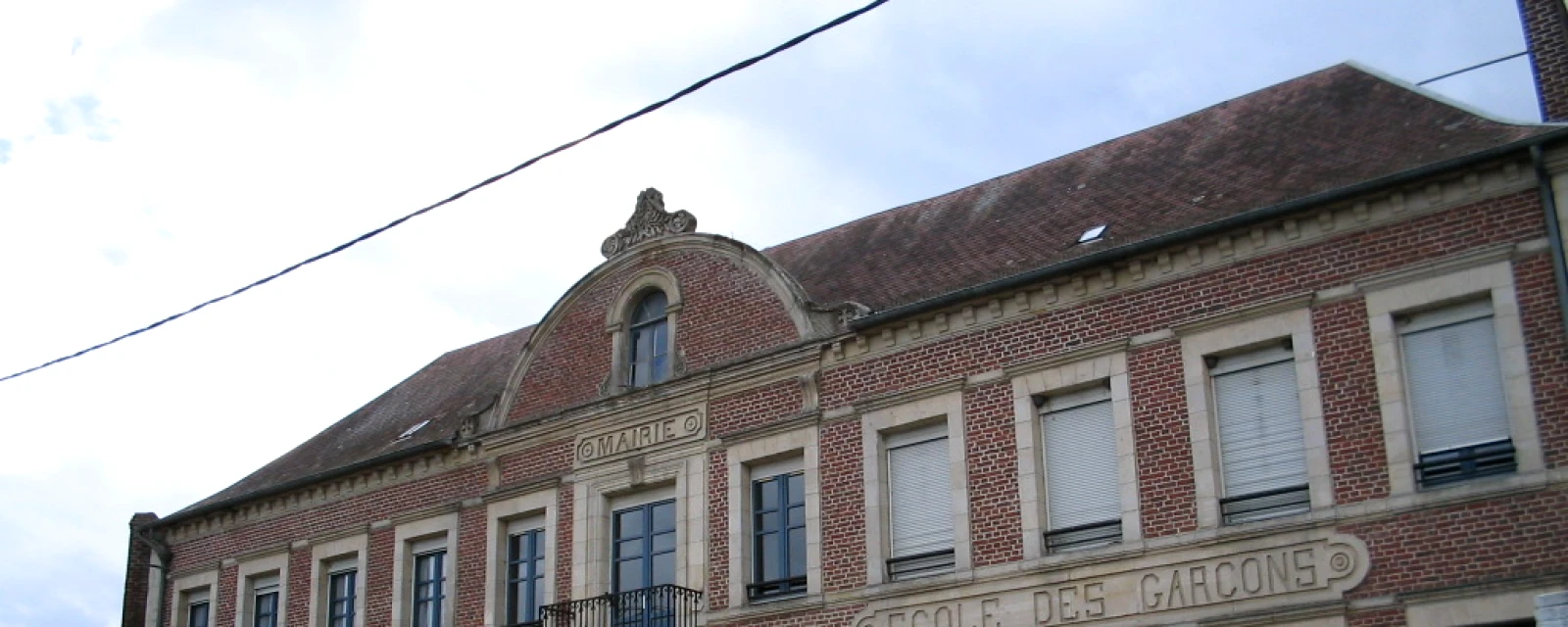 Vue de Voyennes, Somme
