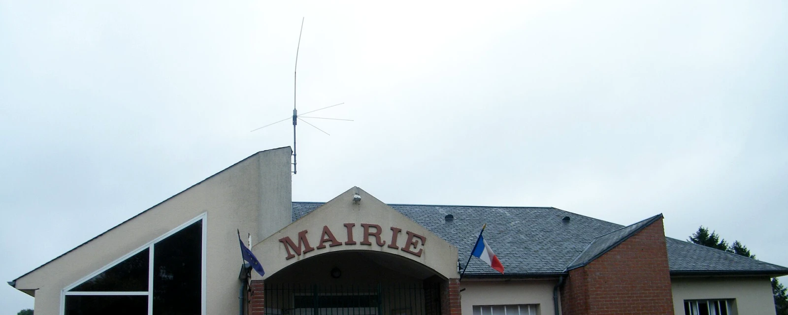 Vue de Vron, Somme