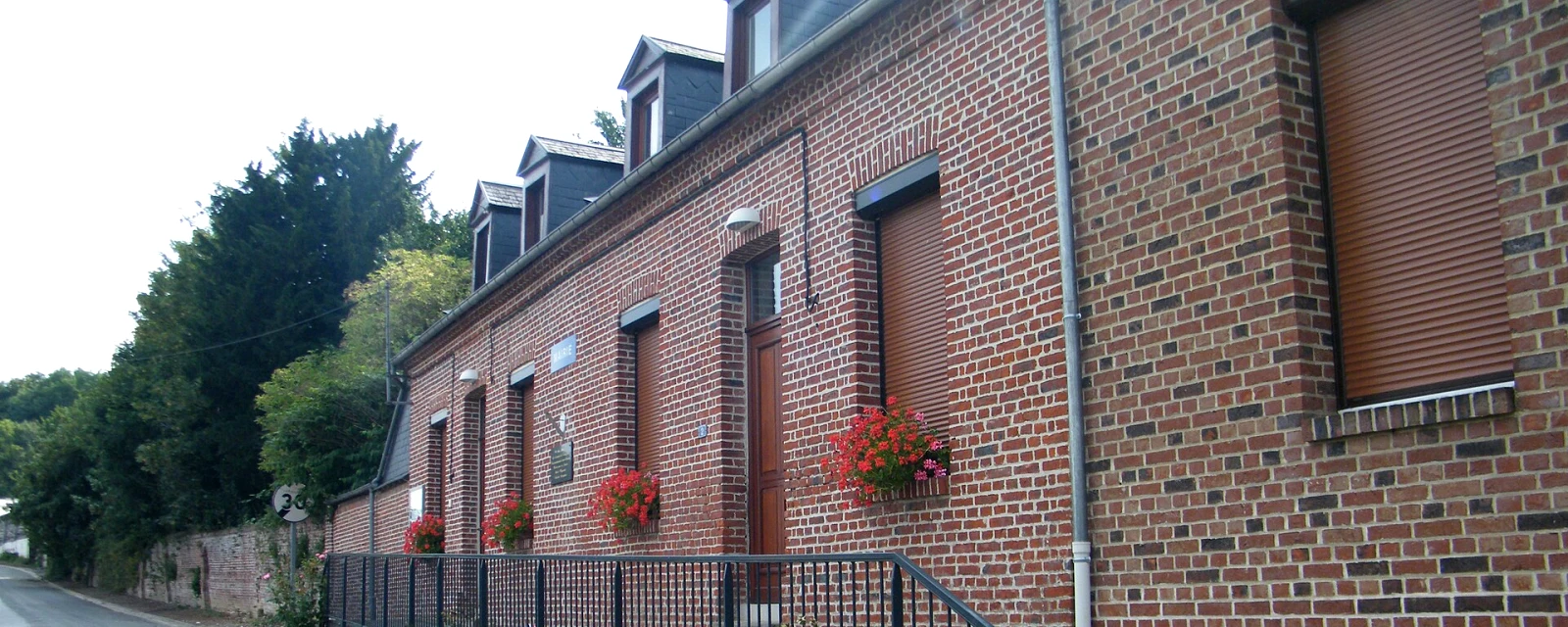 Vue de Wargnies, Somme