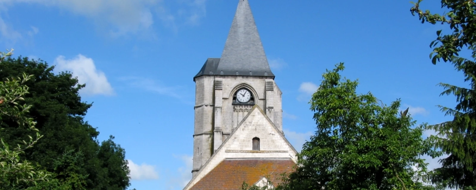 Vue de Warlus, Somme
