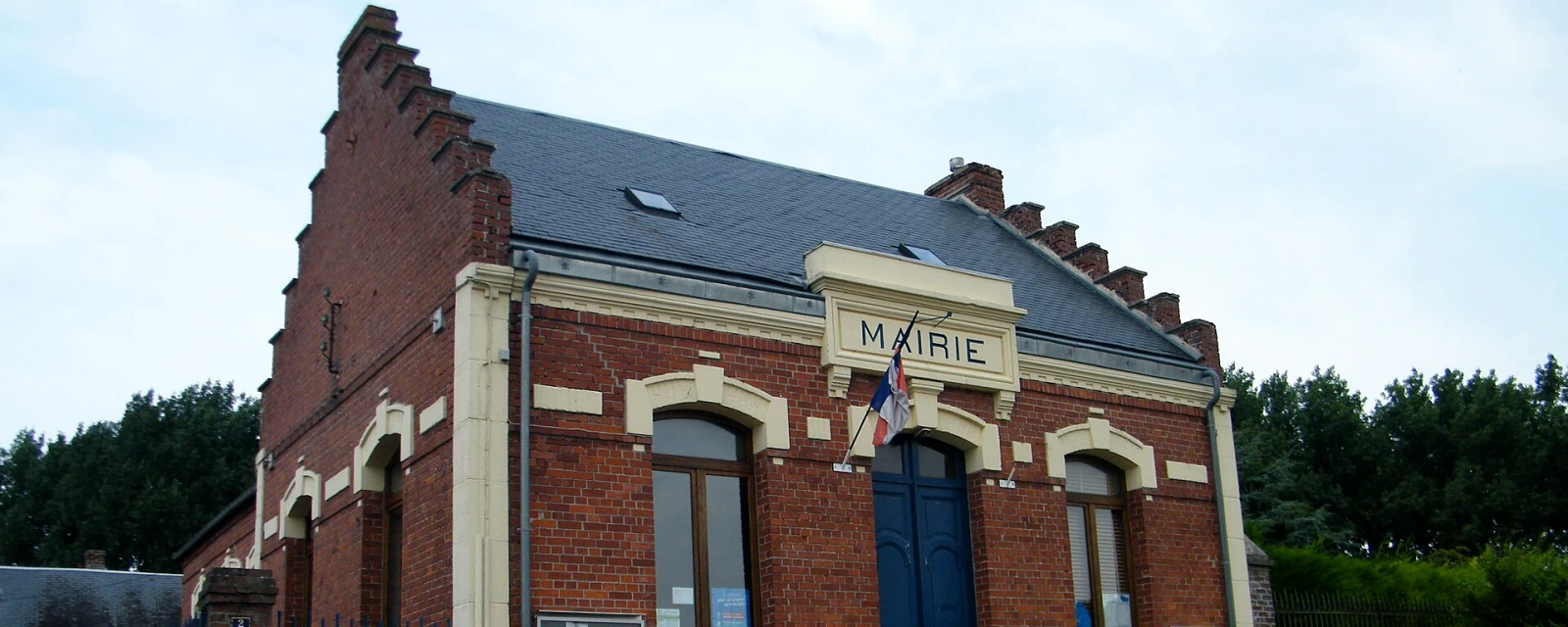 Vue de Wiencourt-l'Équipée, Somme