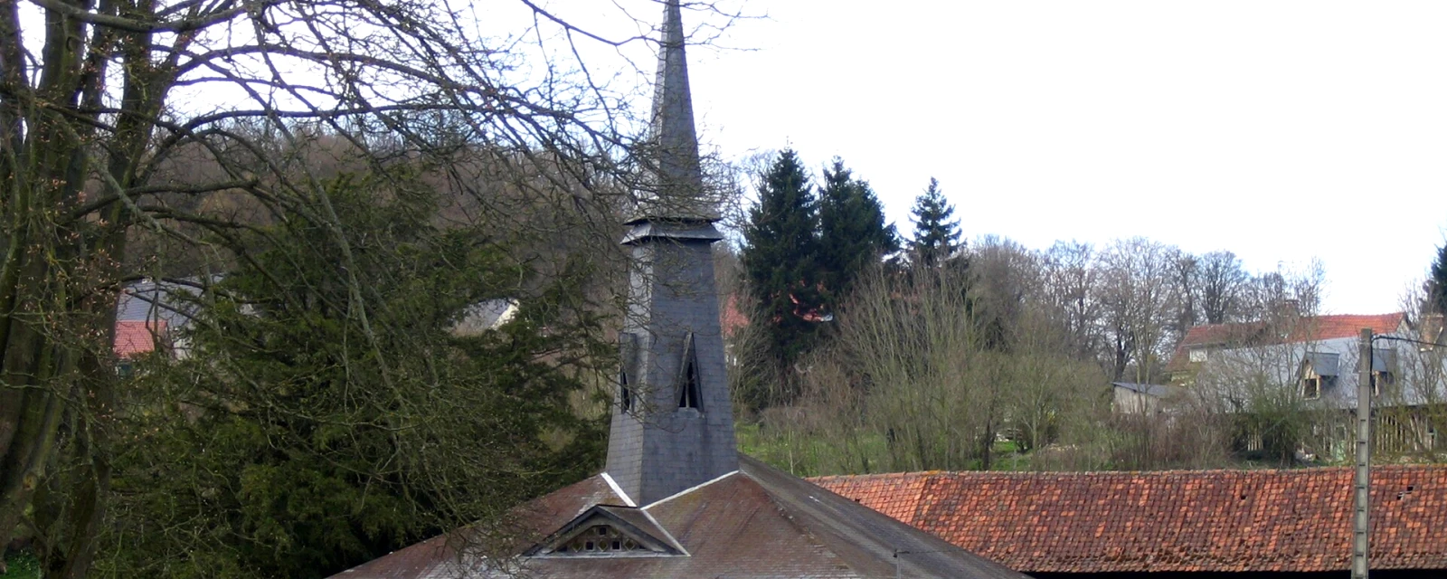 Vue de Woirel, Somme