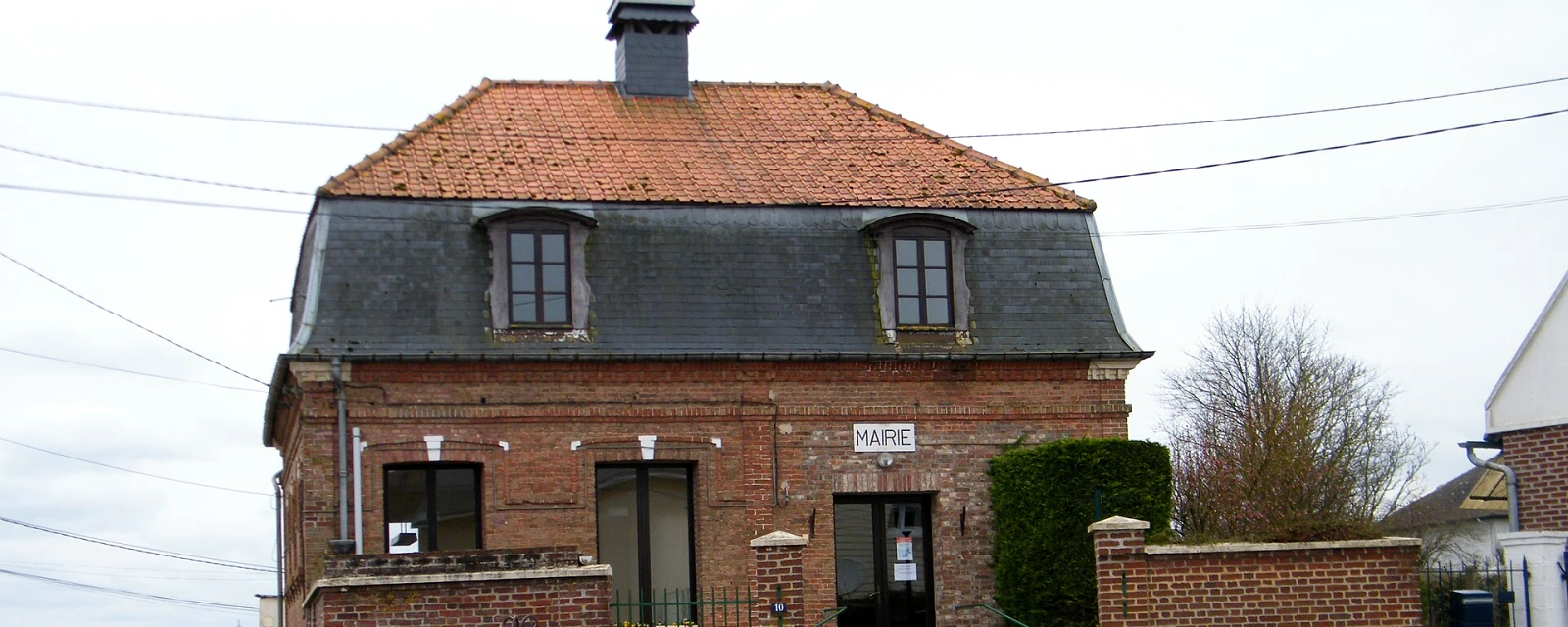 Vue de Yonval, Somme