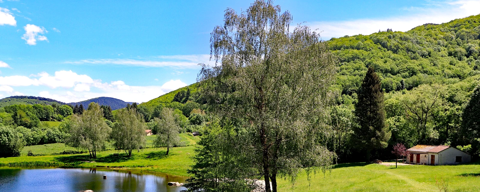 Vue de Albine, Tarn