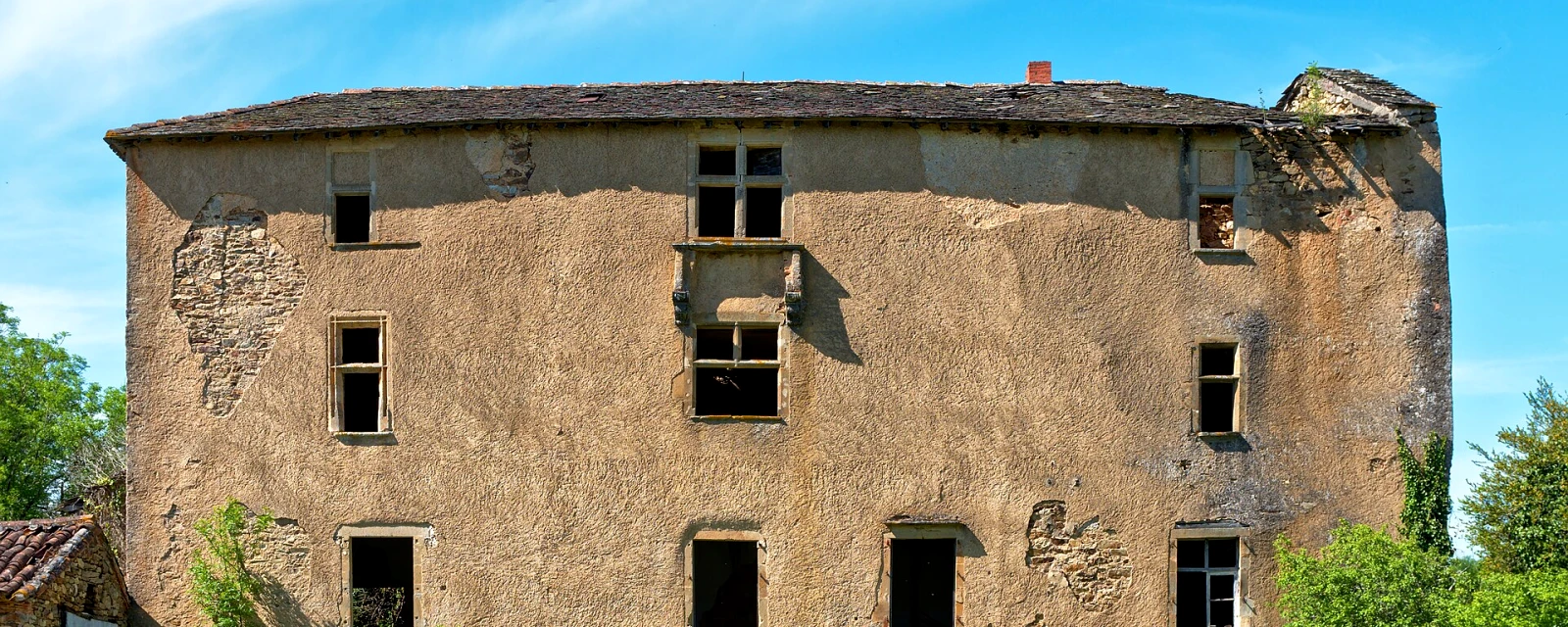 Vue de Arifat, Tarn