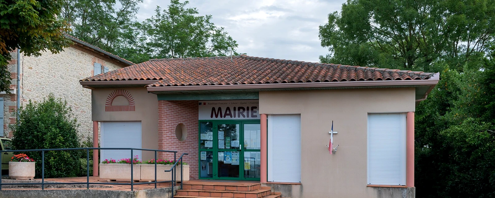 Vue de Bannières, Tarn