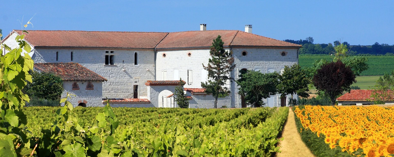 Vue de Bernac, Tarn