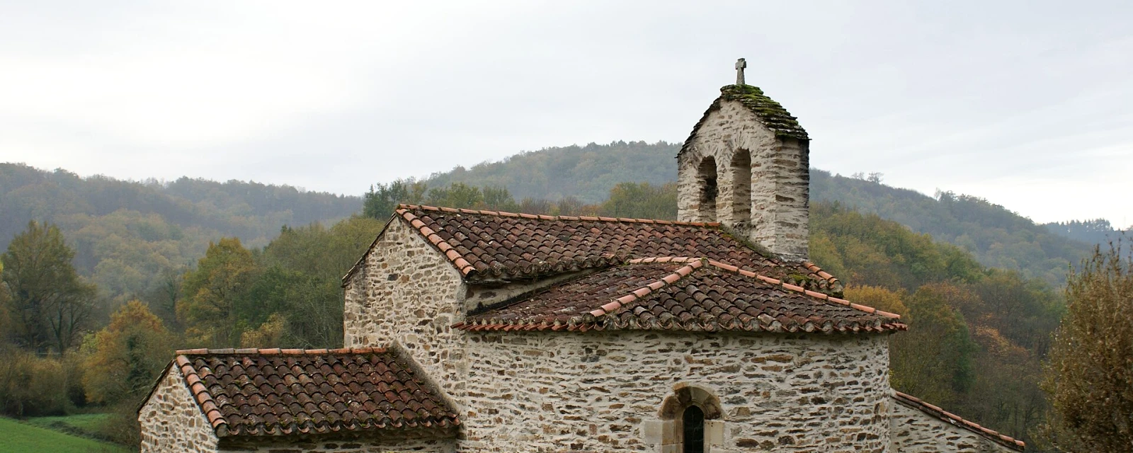 Vue de Crespinet, Tarn