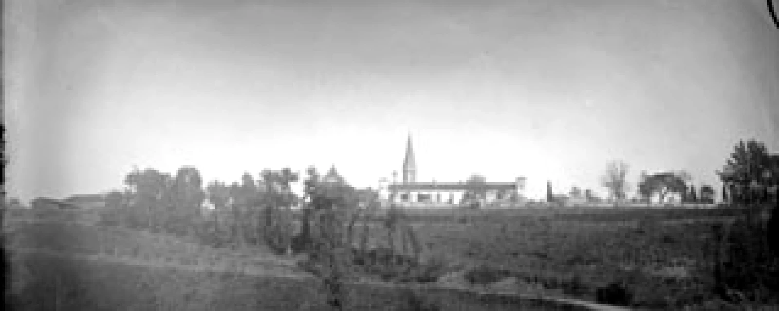 Vue de Cunac, Tarn