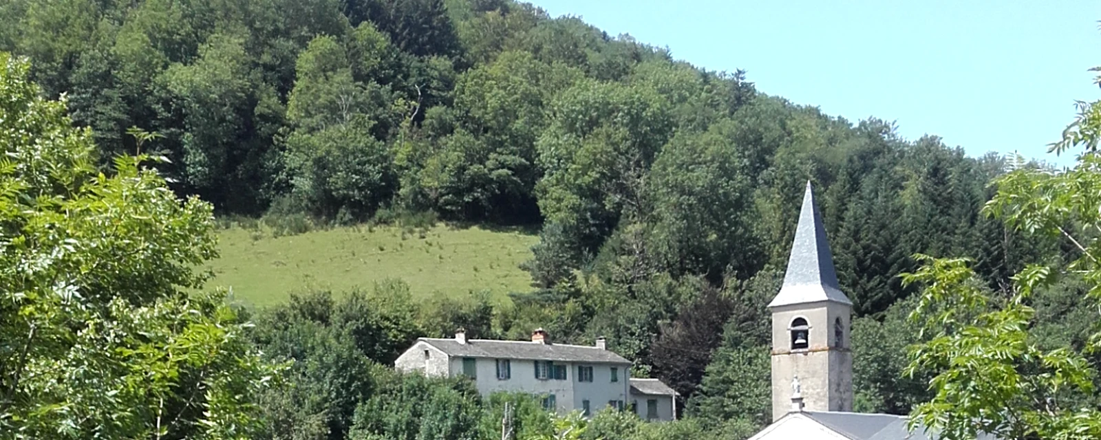 Vue de Espérausses, Tarn
