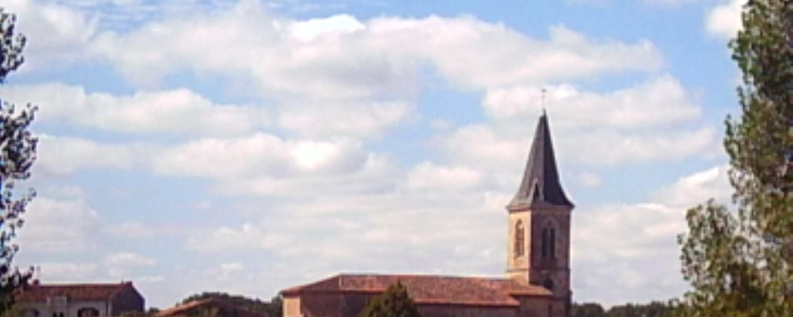 Vue de Fauch, Tarn