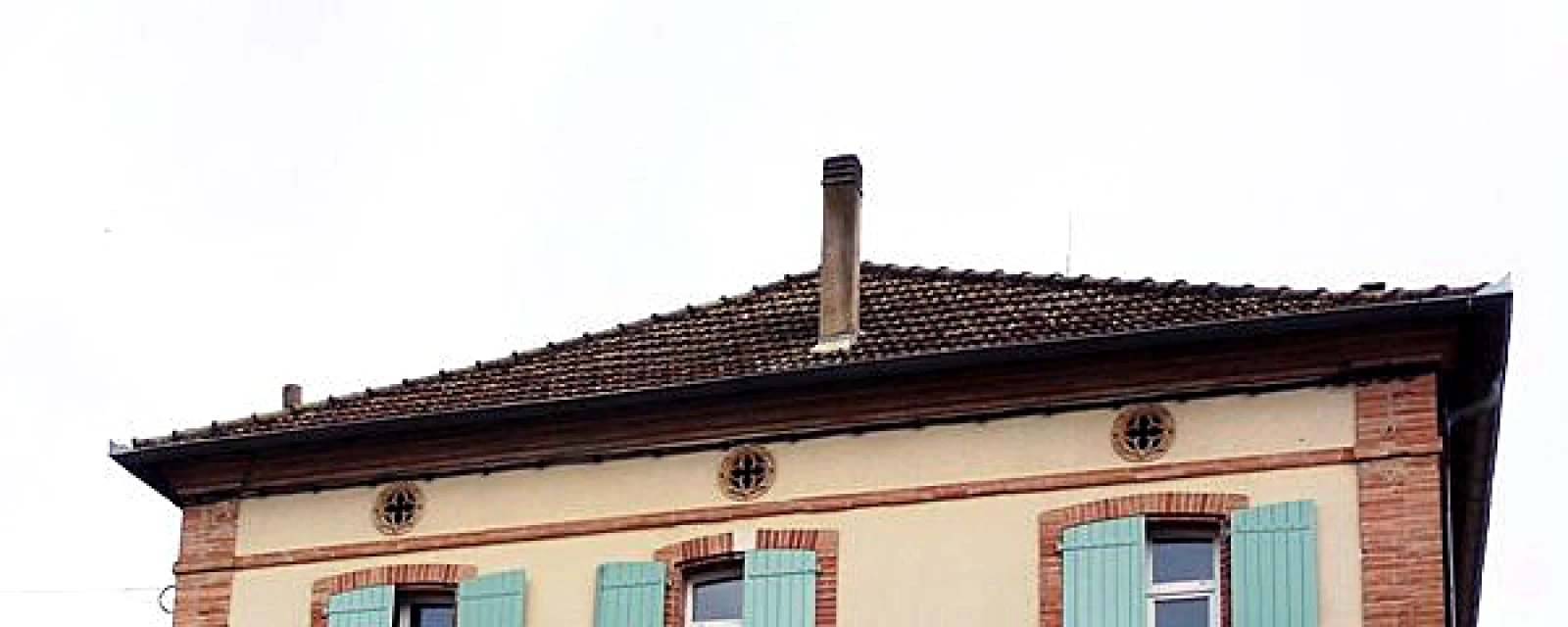 Vue de Fiac, Tarn