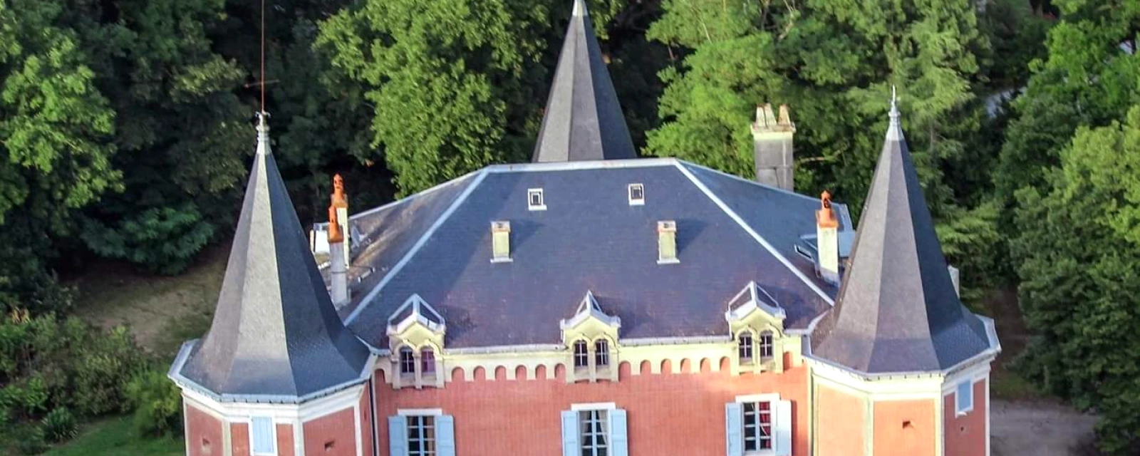 Vue de Garrevaques, Tarn