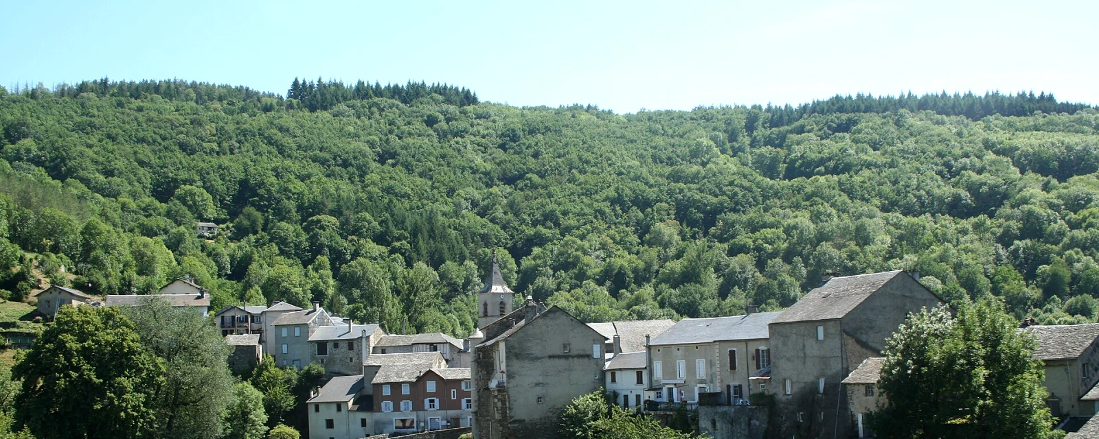 Vue de Lacaze, Tarn