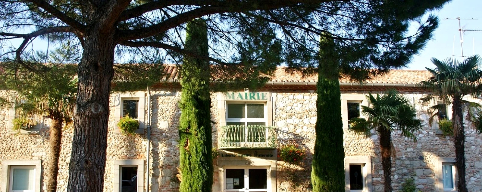 Vue de Guitalens-L'Albarède, Tarn