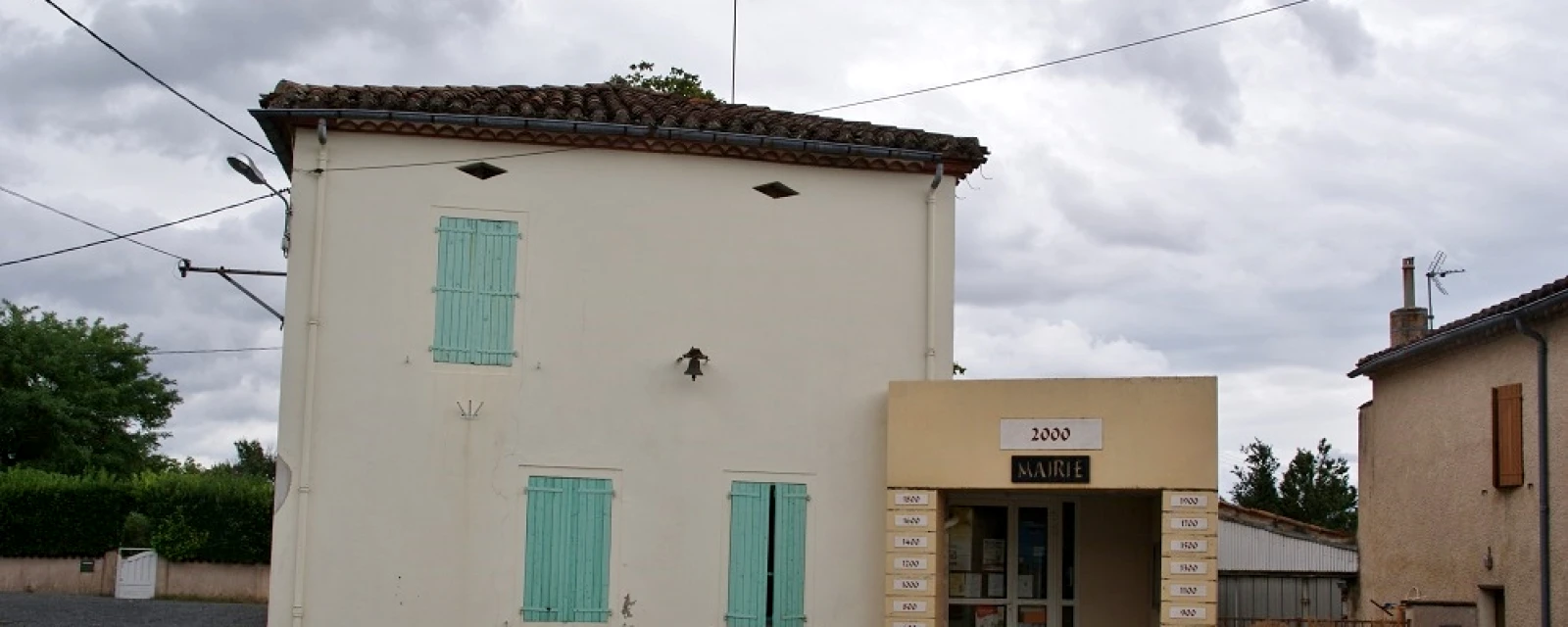 Vue de Lamillarié, Tarn