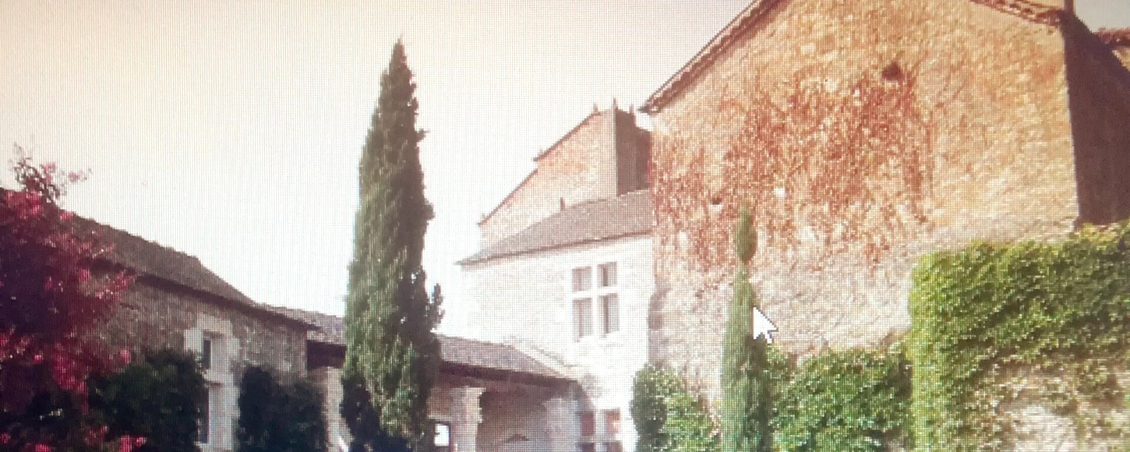 Vue de Livers-Cazelles, Tarn