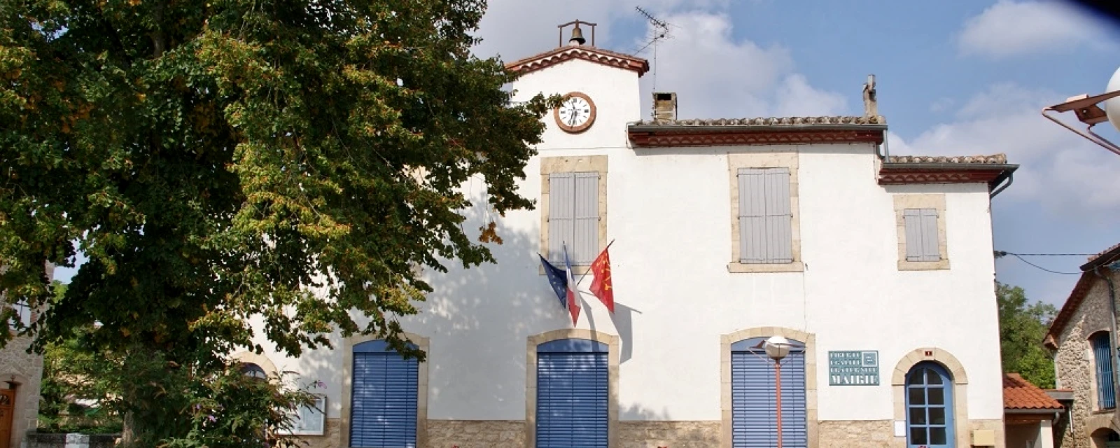 Vue de Lombers, Tarn