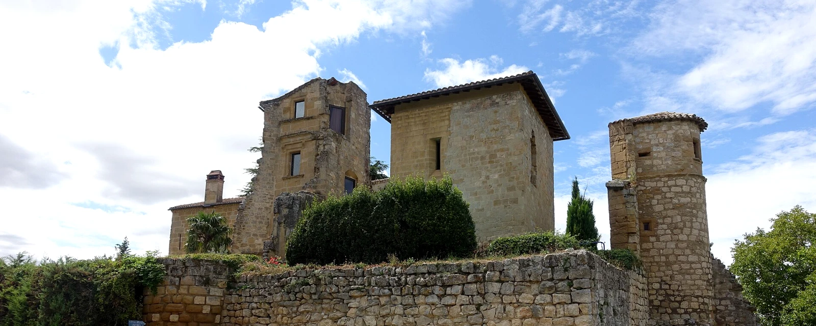 Vue de Magrin, Tarn
