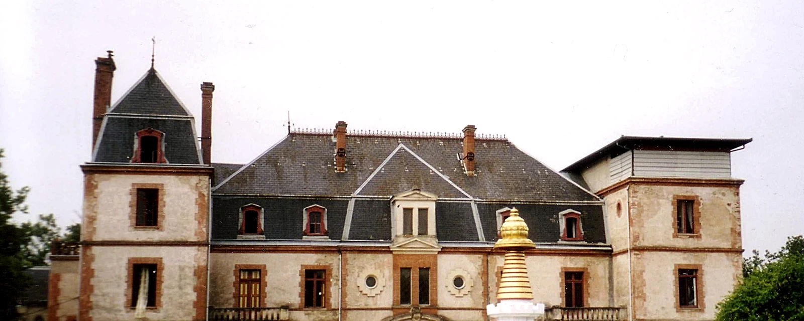Vue de Marzens, Tarn