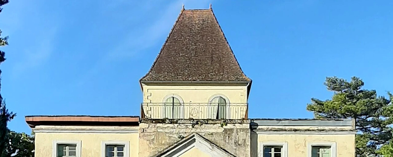 Vue de Massac-Séran, Tarn