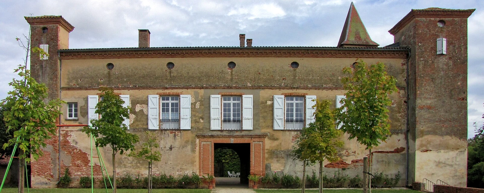 Vue de Mézens, Tarn