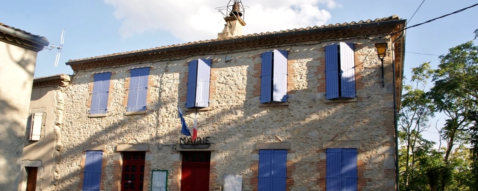 Vue de Missècle, Tarn