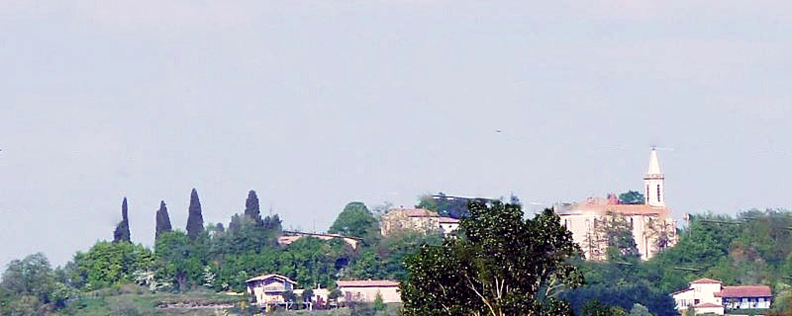 Vue de Montvalen, Tarn