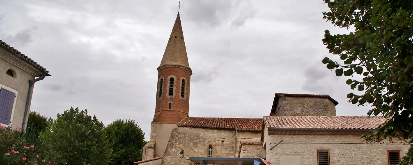 Vue de Orban, Tarn