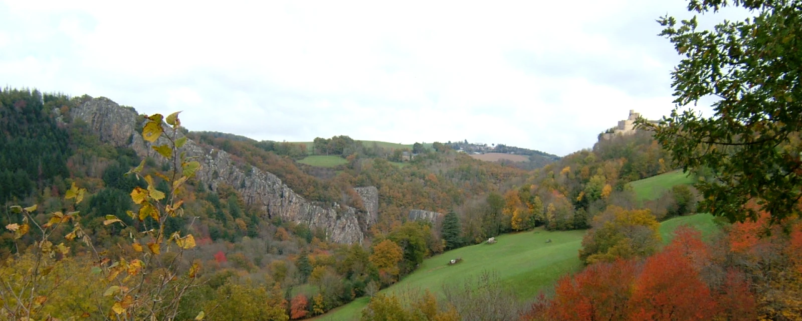 Vue de Paulinet, Tarn