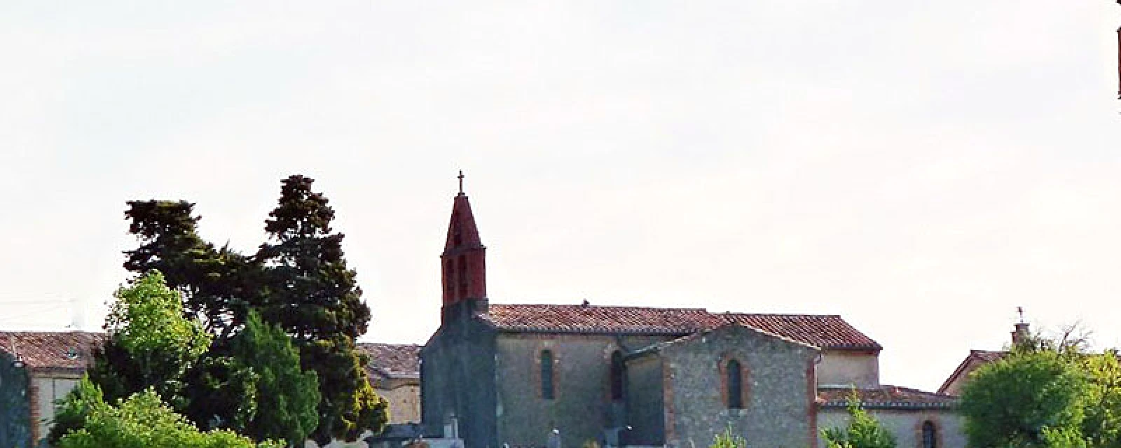 Vue de Puéchoursi, Tarn