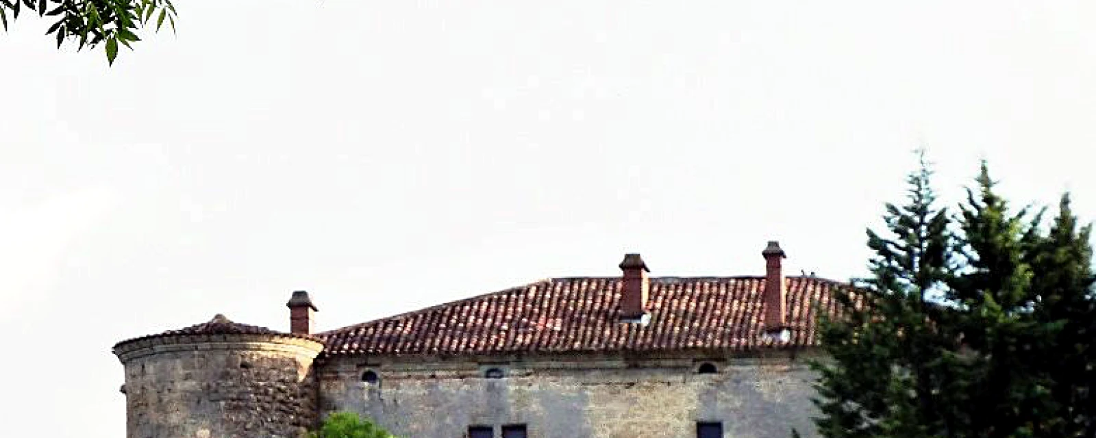 Vue de Roquevidal, Tarn