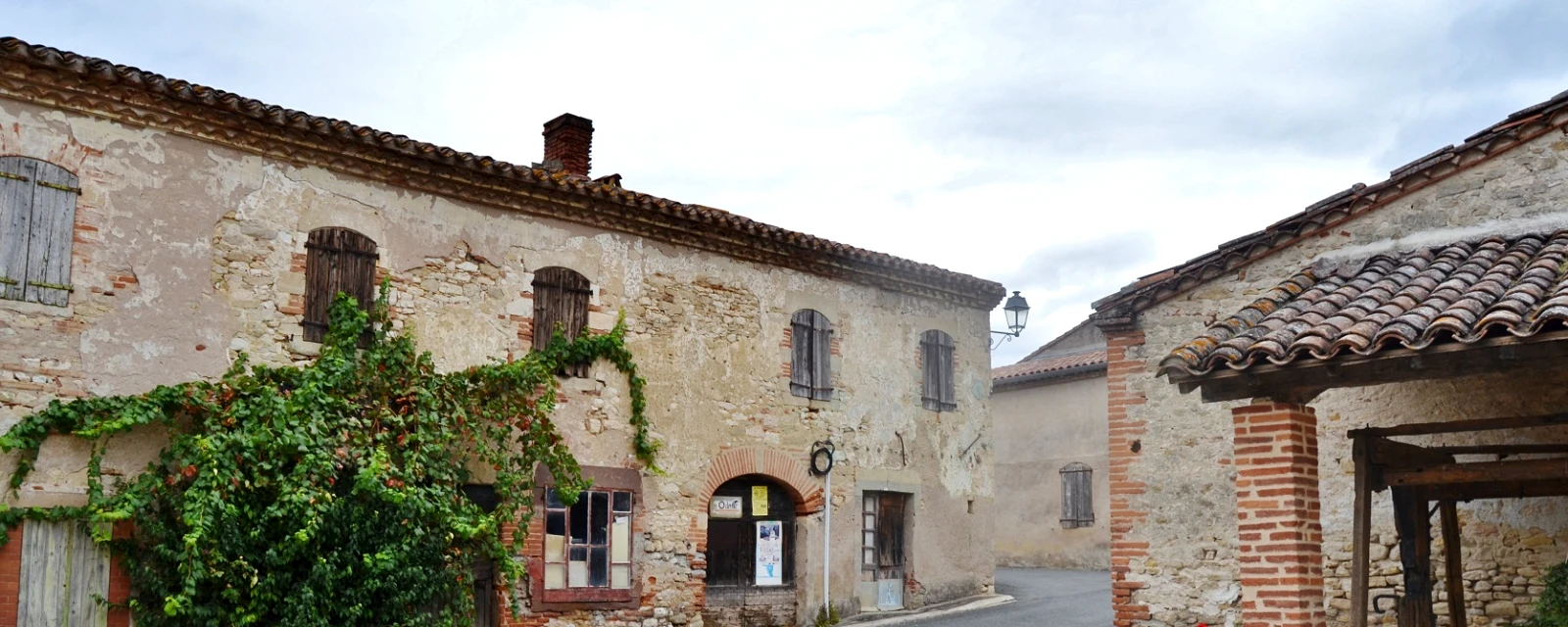 Vue de Rouffiac, Tarn